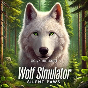 Wolf Simulator: Silent Paws Wolf Simulator: Silent Paws