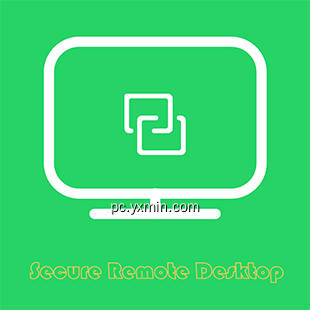 Secure Remote Desktop Tool