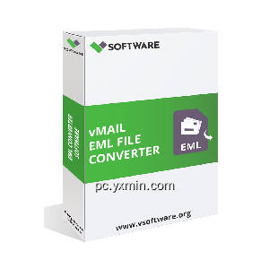 vMail EML to PST Converter