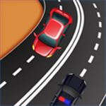 Car Chase Crash – Robbers vs. Police