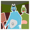 Scary Oggy Horror Mod