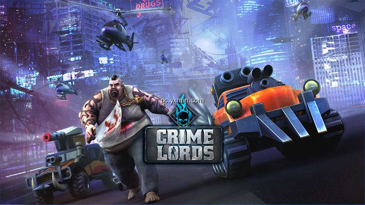 【图】Ganglands : Crime War(截图1)