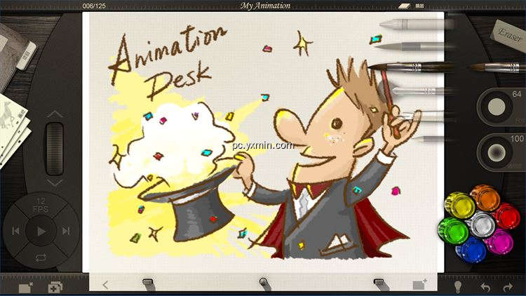 【图】Animation Desk Classic(截图2)