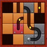 Unroll Ball : Slide Puzzle – PC & XBOX Unroll Ball : Slide Puzzle – PC & XBOX