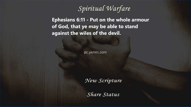 【图】Spiritual Warfare(截图1)