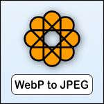 WebP to JPEG