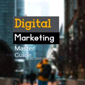 Digital Marketing Master Guide