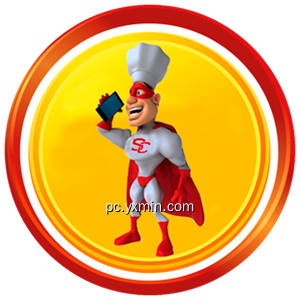 SuperCheff Delivery.