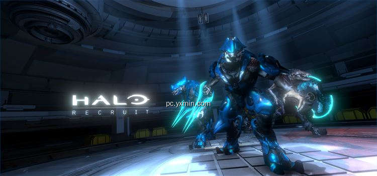 【图】Halo Recruit(截图1)