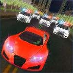 Police Car Chase! Police Car Chase!