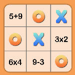 Tic Tac Toe – Math