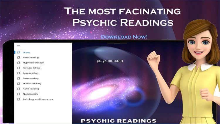 【图】Psychic readings! Super natural paranormal world!(截图 0)