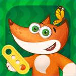 Tim the Fox – Puzzle Tim the Fox – Puzzle