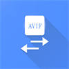 AVIF to JPEG/PNG Conver