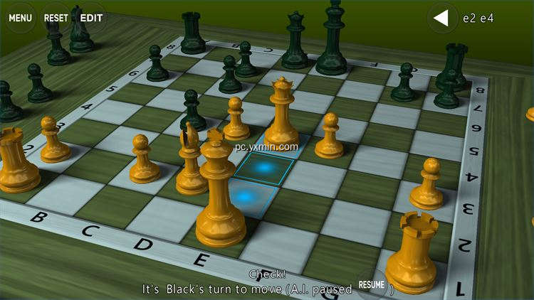 【图】3D Chess Game(截图2)