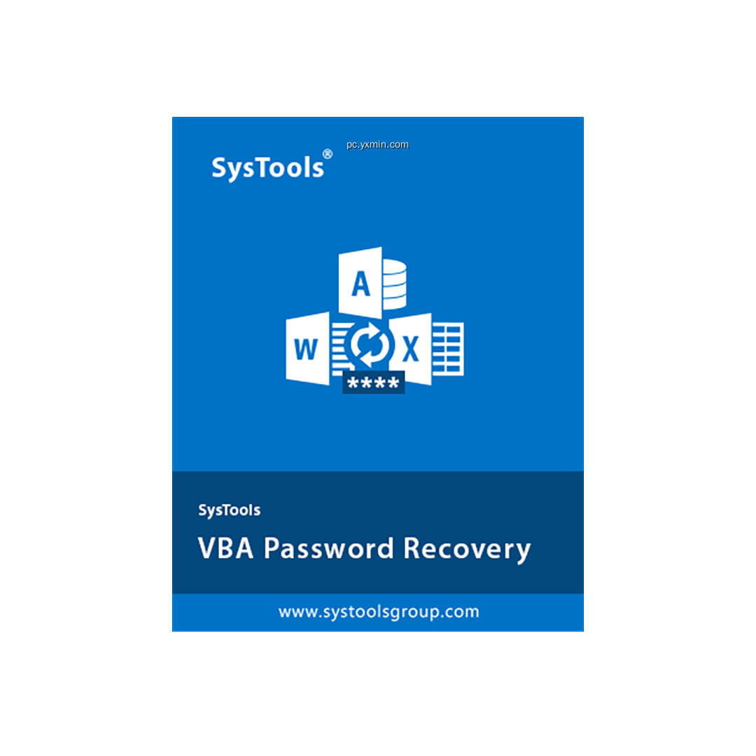 SysTools VBA Password Remover SysTools VBA Password Remover
