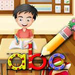 孩子学会写字母画数字和文字 孩子学会写字母画数字和文字