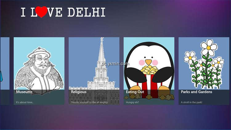 【图】I Love Delhi(截图2)