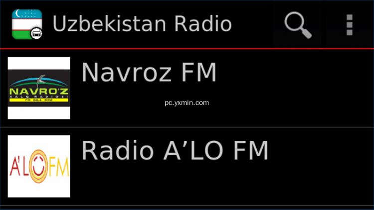 【图】Uzbekistan Radio(截图1)