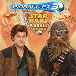 Pinball FX3 – Star Wars™ Pinball: Solo Pack