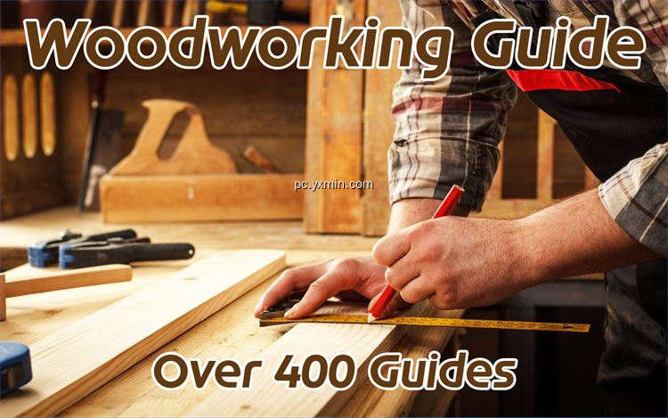 【图】Woodworking Guides(截图1)