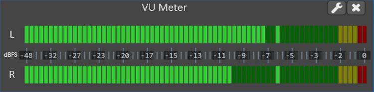 【图】VU Meter(截图2)