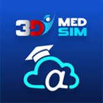 3DMedSim – Learning Suite