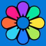 Adult Coloring Book Games – Kids Colouring Book for Me