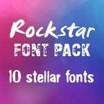 Monotype Rockstar Font Pack