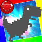 Dino runner – Trex Chrome Game