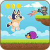Bluey and Bingo adventure world