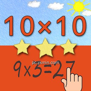 Times Tables 10×10