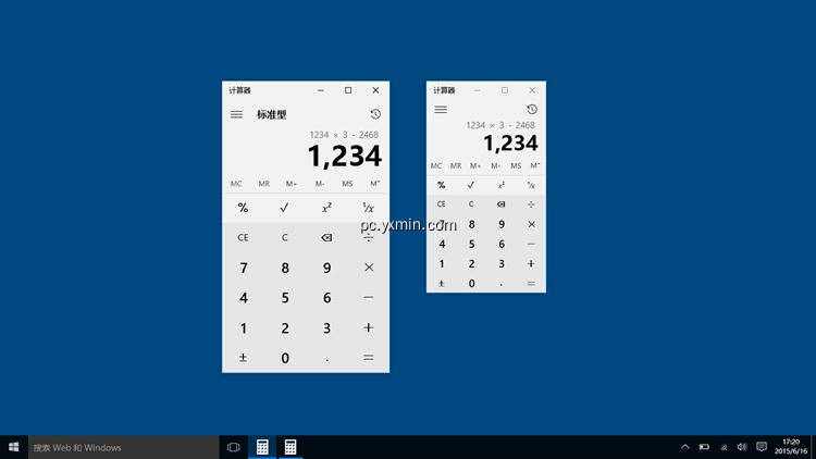 【图】Windows 计算器(截图 0)