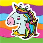 Unicorn Stickers