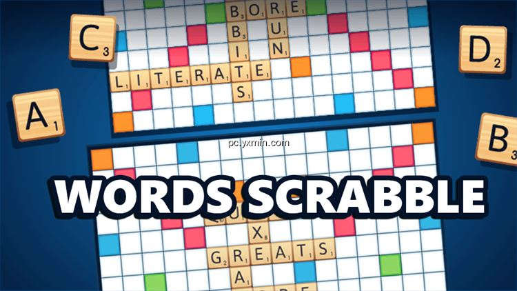 【图】Words Scrabble & Friends(截图1)
