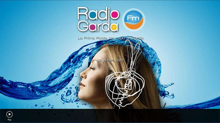 【图】Radio Garda FM – La Prima Radio del Lago di Garda(截图1)