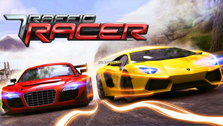 【图】Traffic Racer(截图1)