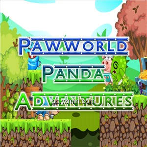 Pawworld Platform Game Pawworld Platform Game