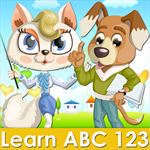 Learn ABC 123 – Alphabets and Numbers for Kids Learn ABC 123 – Alphabets and Numbers for Kids