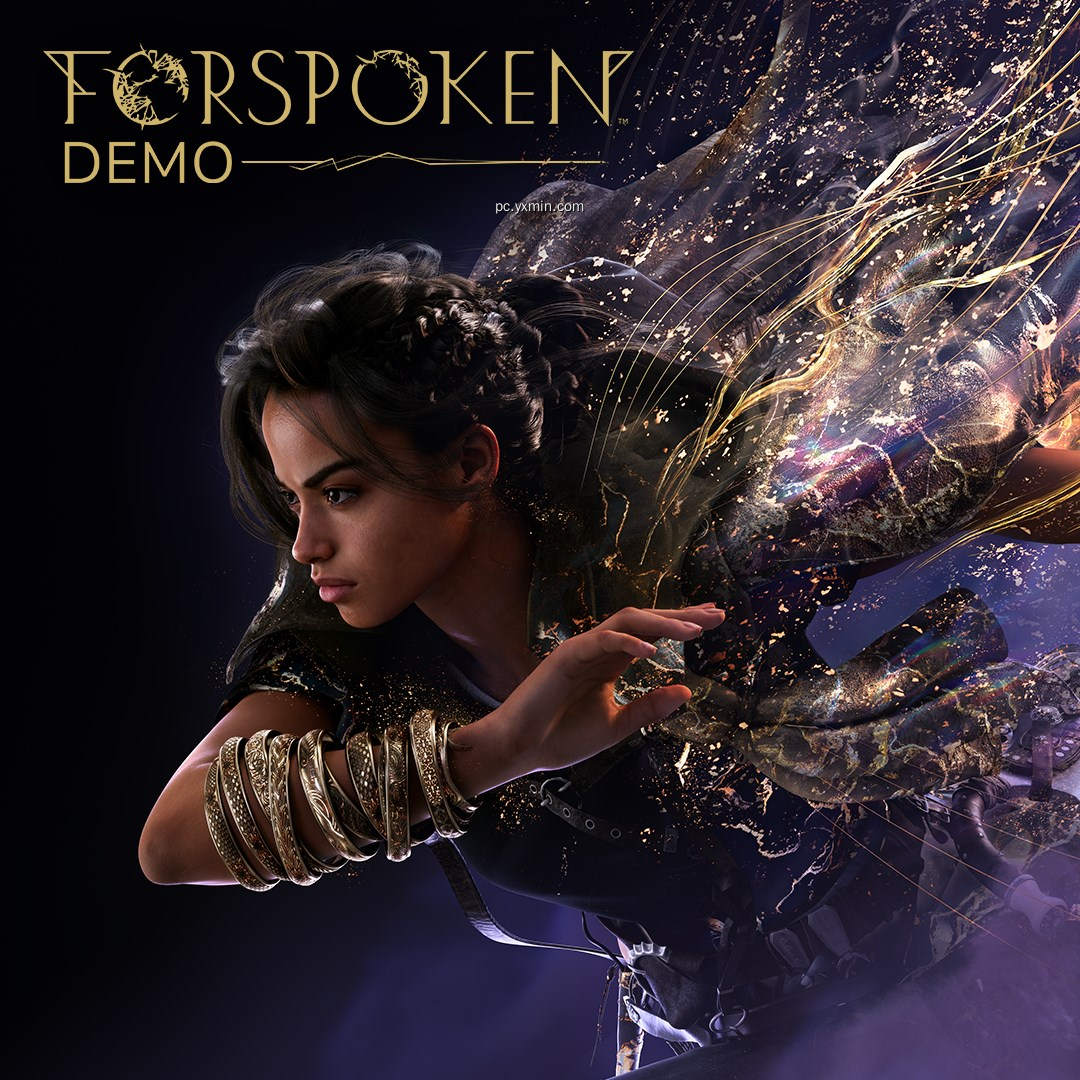 Forspoken Demo Forspoken Demo