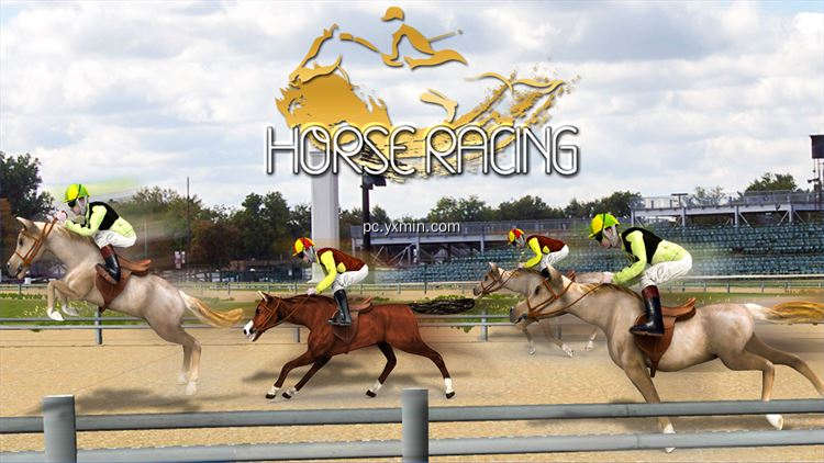 【图】Horse Racing Simulator 3D – Derby Jockey Riding(截图2)