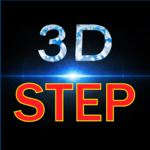 Afanche 3D STEP Viewer Pro