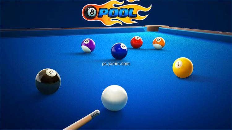 【图】8 Ball Pool(截图 0)