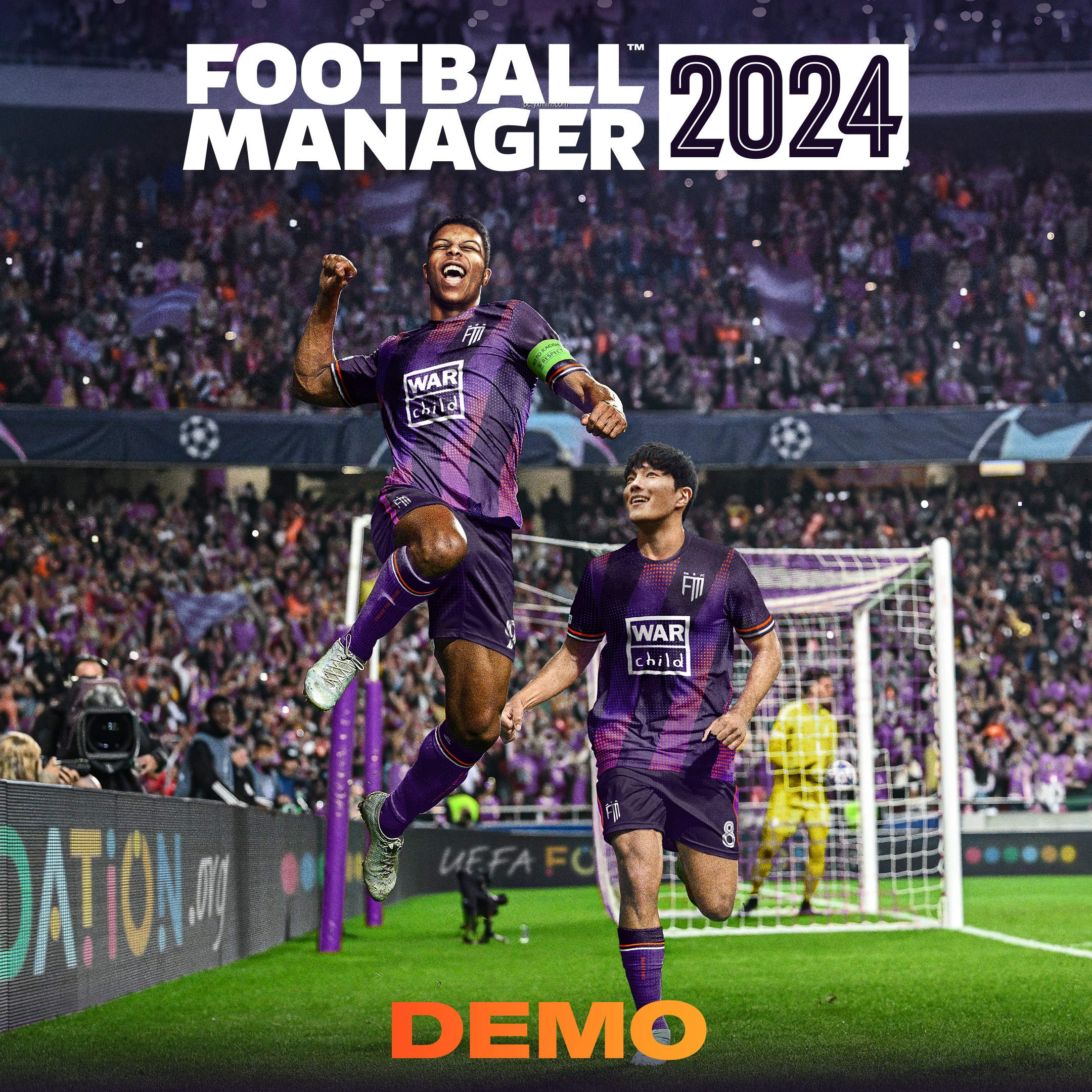 Football Manager 2024 Demo Football Manager 2024 Demo