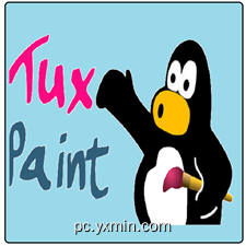 Draw with Tux Paint Draw with Tux Paint