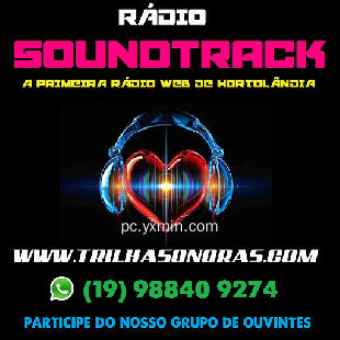 RÁDIO SOUNDTRACK RÁDIO SOUNDTRACK