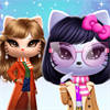 Kitty Squads Dress up Kitty Squads Dress up