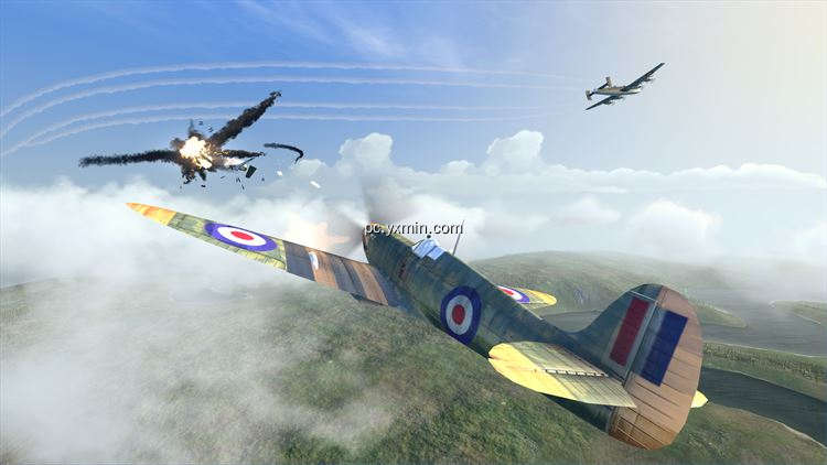 【图】Warplanes: WW2 Dogfight(截图1)