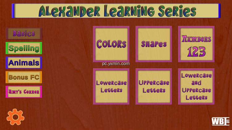 【图】Alexander Learning Series II(截图1)