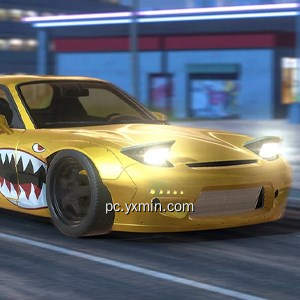 Extreme Car Drift Simulator